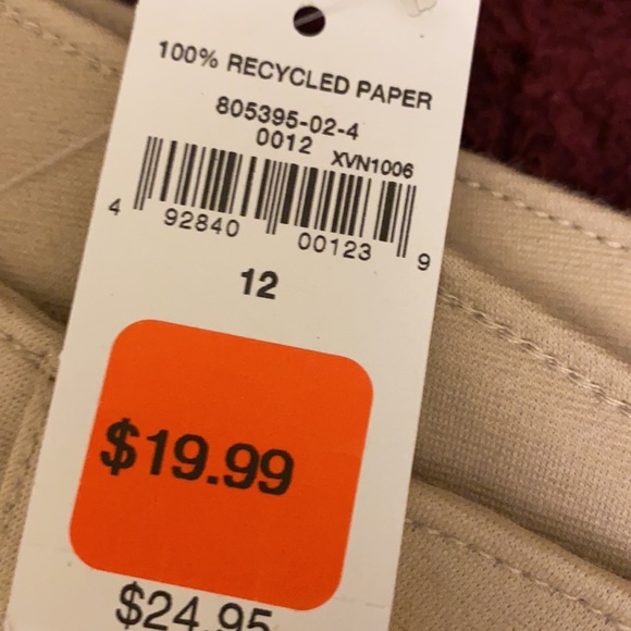 Girls Gap Leggings - Picture 2 of 2